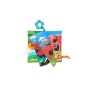 Libro Sensoriale Neonato Fattoria 3 Mesi+ con Massaggiagengive Libro di Stoffa Kikka Boo