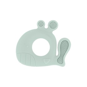 Massaggiagengive Neonato in Silicone Balena Ideale dalla Nascita 0 Mesi+ Kikka Boo