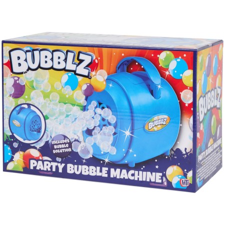 Macchina Bolle di Sapone Elettrica con Trasformatore