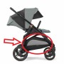 Cestello Inglesina Aptica XT per Modelli 2020-2021 Ricambio Originale Cestino Portaoggetti Passeggino Nero