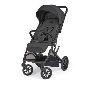 Inglesina Maior Magnet Grey 2025 Passeggino Ruote Grandi