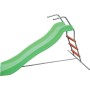 Scivolo 4 Gradini Green Colibri 188 x 102 x H110.5 cm