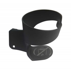 Inglesina Porta Biberon Passeggino Aptica XT Ricambio Originale Nero Portabibita