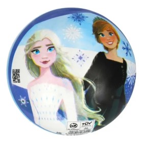 Palla Frozen Disney Elsa e Anna  23 cm Bio Ball 26011 Mondo