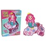 Trucchi Giocattolo Trousse Cuore Alato Fatti Bella Make Up 27045 Toys Garden 5 Anni+