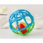 Palla Bucata Neonato con Luci e Suoni 9 Mesi+ Kiokids