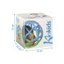 Palla Bucata Neonato con Luci e Suoni 9 Mesi+ Kiokids