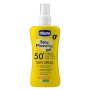 Spray Solare 50+ Bambini Chicco Latte Solare 150 ml 0 Mesi+