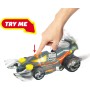 Hot Wheels Monster Action Scorpedo Auto Luci e Suoni con Movimento 3 Anni+ Mondo