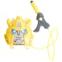 Pistola ad Acqua con Zainetto Transformers Zaino Serbatoio Hasbro 3 Anni+