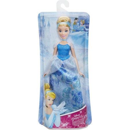 Bambola Cenerentola Disney Princess Hasbro 3 Anni+