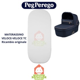 Materassino Navicella Peg Perego Carrozzina Veloce e Veloce TC Ricambio Originale
