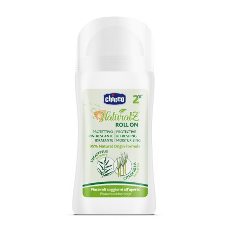 Chicco Antizanzare Roll On Rinfresante Protettivo 60ml 11597