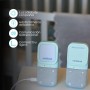 Radioline per Neonato Baby Monitor Digitalk Lite Miniland Portata 300 m