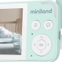 Video Radioline per Neonati Digimonitor 3.5" Miniland Baby con Rumori Bianchi