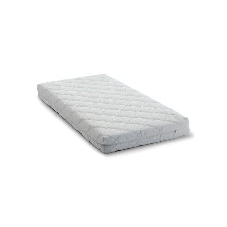 Materasso Lettino 60x125 cm Bubble Bianco