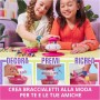 Cool Maker Macchina Crea Braccialetti PopStyle con 170 Perline Spin Master 7 Anni+