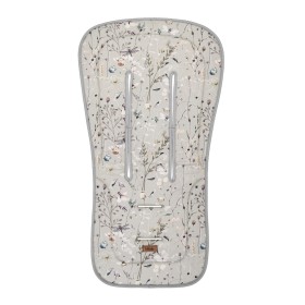 Materassino Riduttore Passeggino Universale in Cotone Reversibile Grigio Dreamy Kikka Boo