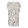 Materassino Riduttore Passeggino Universale in Cotone Reversibile Grigio Dreamy Kikka Boo