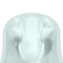 Vaschetta Bagnetto Neonato con Termometro Ergonomica Vasca 94 cm Verde Menta Hippo 0 Mesi+ Kikka Boo