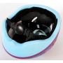 Casco Bici Frozen Regolabile 52-56 cm 3-8 Anni Disney