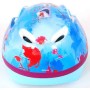 Casco Bici Frozen Regolabile 52-56 cm 3-8 Anni Disney