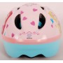 Casco Bici Principesse Regolabile 52-56 cm 3-8 Anni Disney