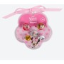 Anelli Minnie Bambina Set 5 Pezzi Anellini Regolabili Scatolina Regalo Disney Originale 