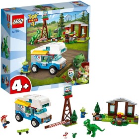Lego Toy Story 10769 Vacanza in Camper 4 Anni+