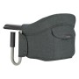 Inglesina Fast Charcoal Grey Seggiolino da Tavolo 6 Mesi+