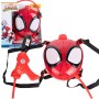 Pistola ad Acqua con Zainetto Spidey Zaino Serbatoio Spiderman Marvel 3 Anni+