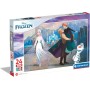 Puzzle Frozen 24 Pezzi 3 Anni+ Supercolor Maxi 62x42 cm Clementoni Disney