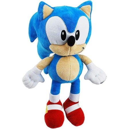 Peluche Sonic 30 cm Originale