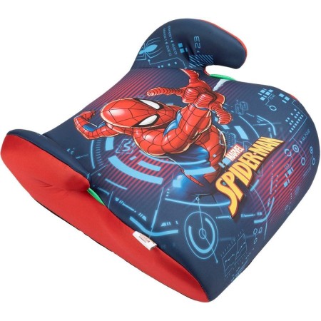 Rialzo Auto Bambini Spiderman I-Size Nuova Normativa 125-150 cm R129 Marvel