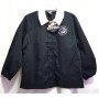 Grembiule Scuola Siggi Maschio Cerniera 12 Anni Zip 152 cm Bambino Nero tg.95 Jurassic World