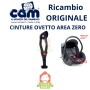 Cinture Ovetto Cam Ricambio Originale per Ovetto Area Zero