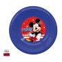 Piatto Pappa Topolino Piatto Fondo Mickey Mouse Disney Blu Piatto Pappa Topolino Piatto Fondo Mickey Mouse Disney Blu 