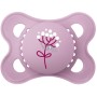 Ciuccio Mam 0-2 mesi Silicone Original Rosa Albero