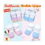 Babbucce Neonato Rosa Caldo Cotone Scarpetta Taglia Unica WSC8944 Mafer