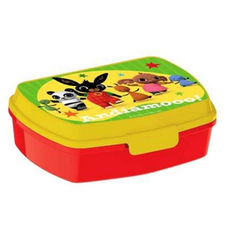 Porta Merenda Bing per Bambini