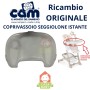 Coprivassoio Seggiolone Pappa Istante Cam Bianco Trasparente Ricambio Originale