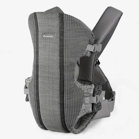 Marsupio Neonato Gwen Fly Grigio Kikka Boo