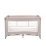 Lettino da Campeggio Doppia Altezza e Apertura Laterale So Gifted Beige Kikka Boo  0 Mesi+