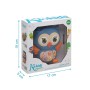 Gioco Musicale per Bambini Gufo con Luci e Suoni Kiokids 6 Mesi+