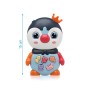 Gioco Musicale per Bambini Pinguino con Luci e Suoni Kiokids 6 Mesi+