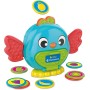 Gioco Montessori Salvadanaio Uccellino Birdy Bank 12 Mesi+ Baby Clementoni