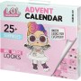 Calendario Avvento LOL Surprise 25 Sorprese con Bamboli ed Accessori