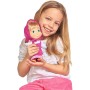 Masha e Orso Peluche Orso e Bambola Masha Simba 3 Anni+