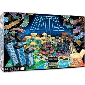 Hotel Gioco da Tavolo in Scatola Asmodee 8 Anni+