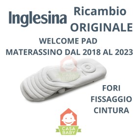 Inglesina Welcome Pad Materassino Ricambio Originale Inglesina